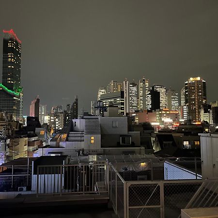 City Hotel Southern Cross Tokyo Eksteriør billede