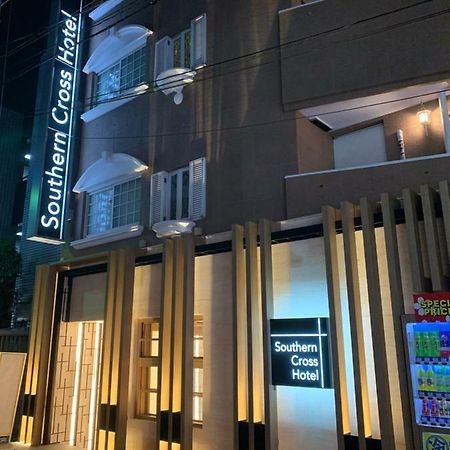 City Hotel Southern Cross Tokyo Eksteriør billede