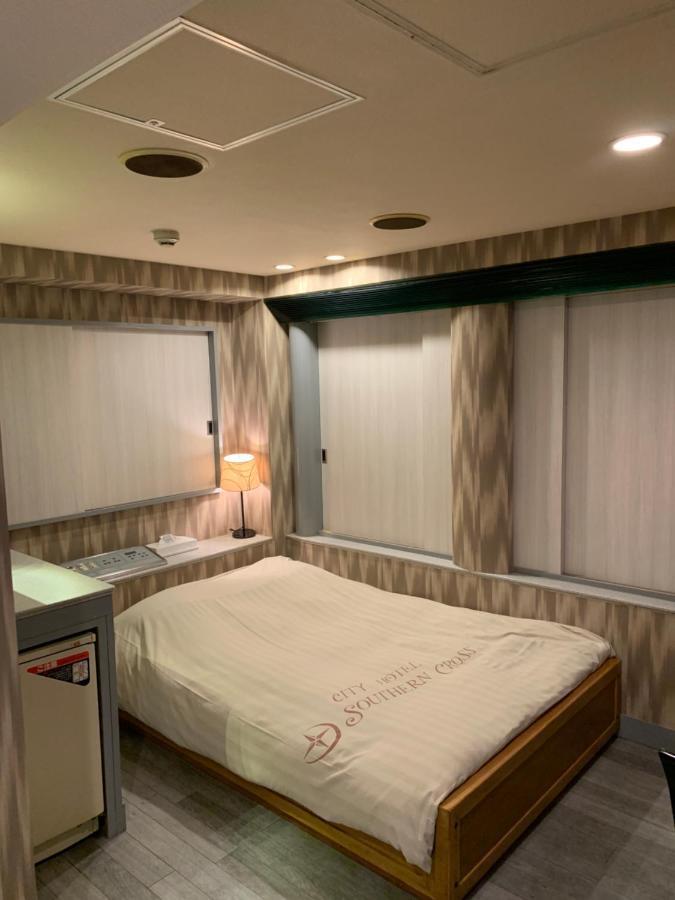 City Hotel Southern Cross Tokyo Eksteriør billede