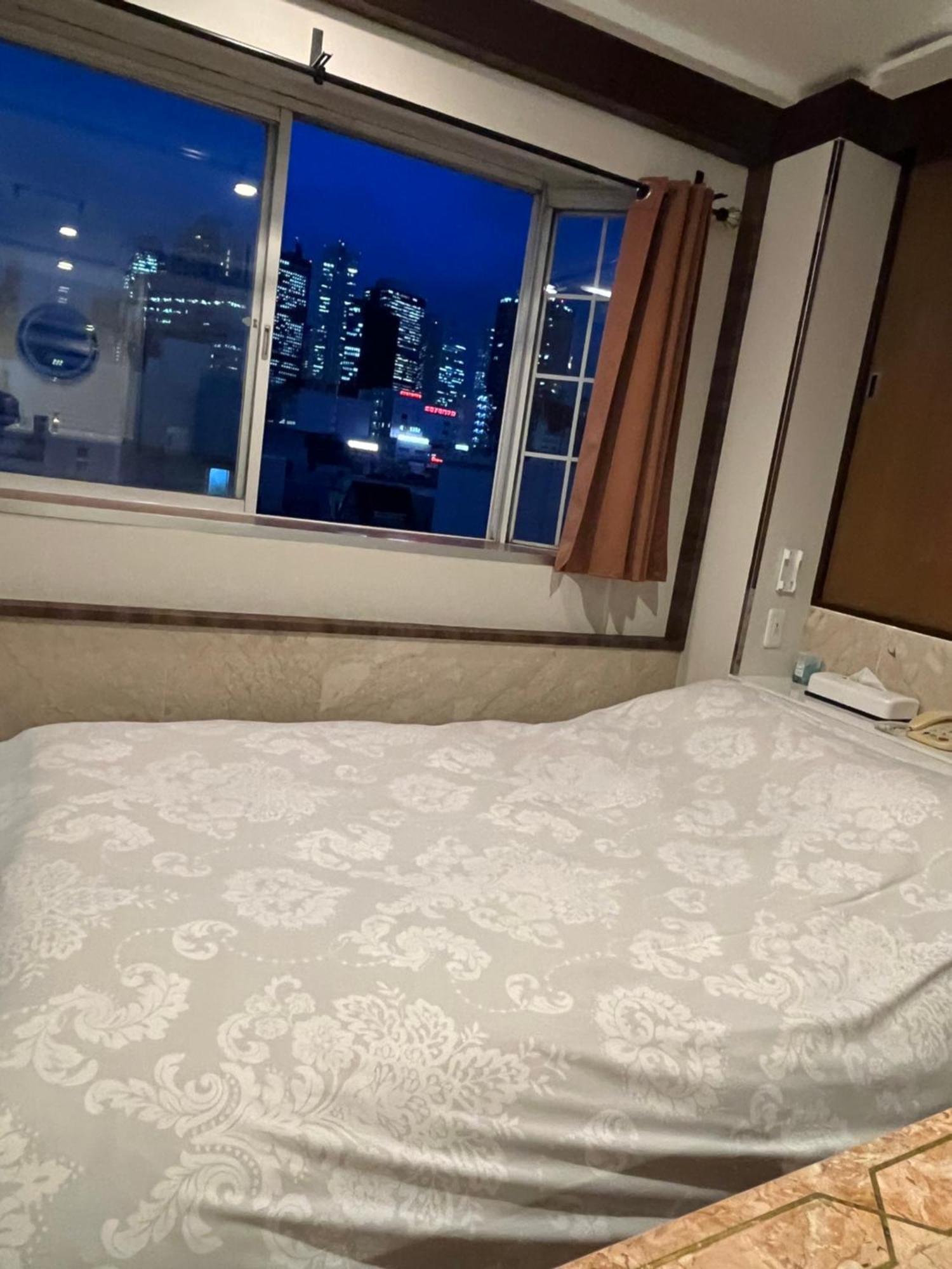 City Hotel Southern Cross Tokyo Eksteriør billede