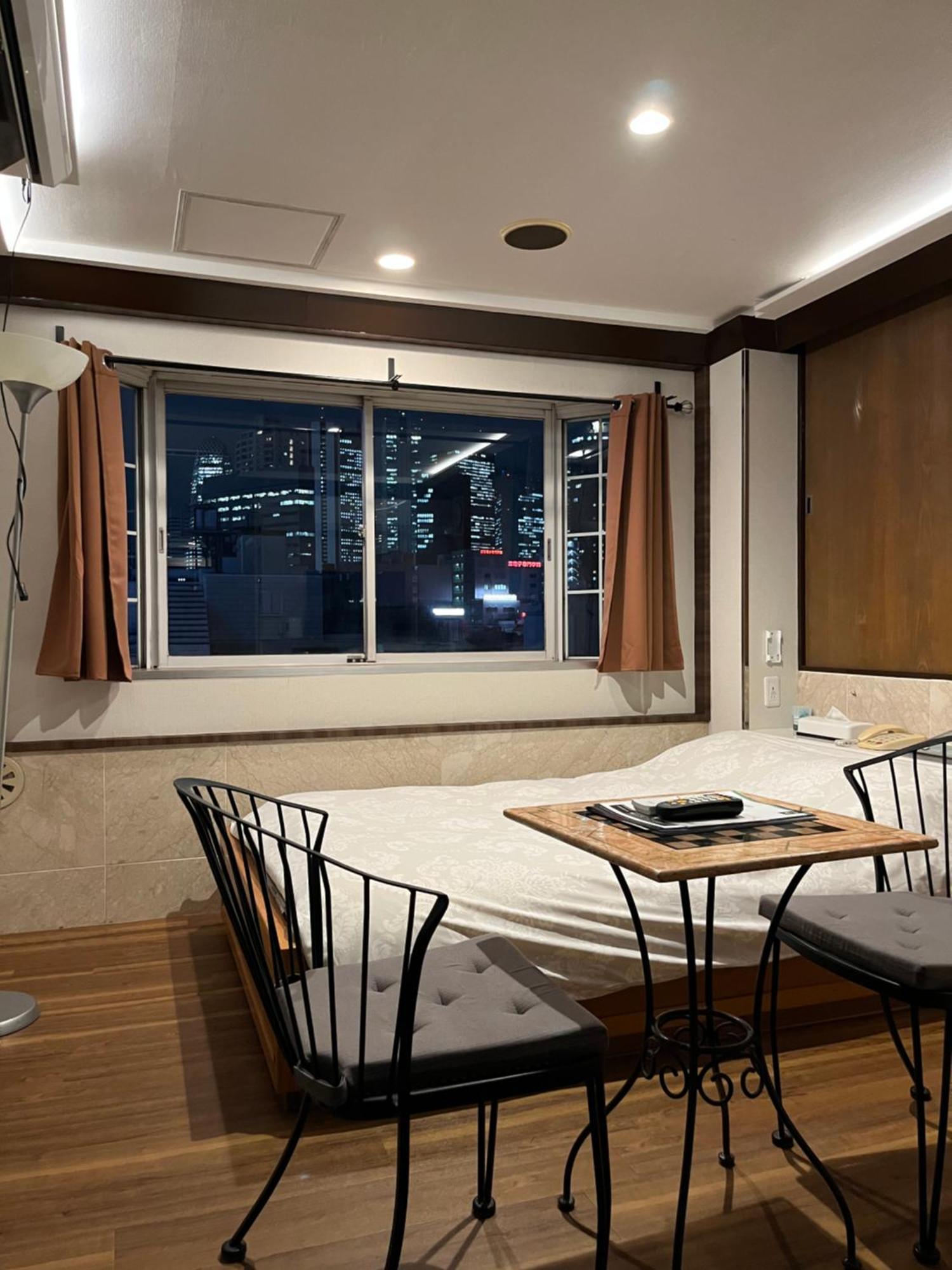 City Hotel Southern Cross Tokyo Eksteriør billede